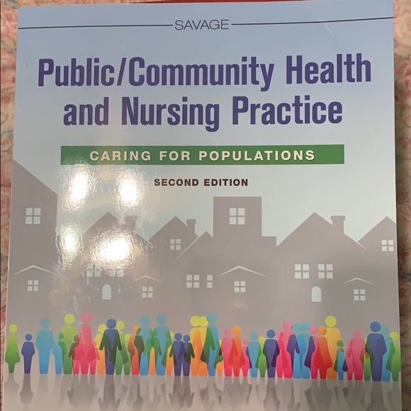 Other - Public/Community Health nursing textbook